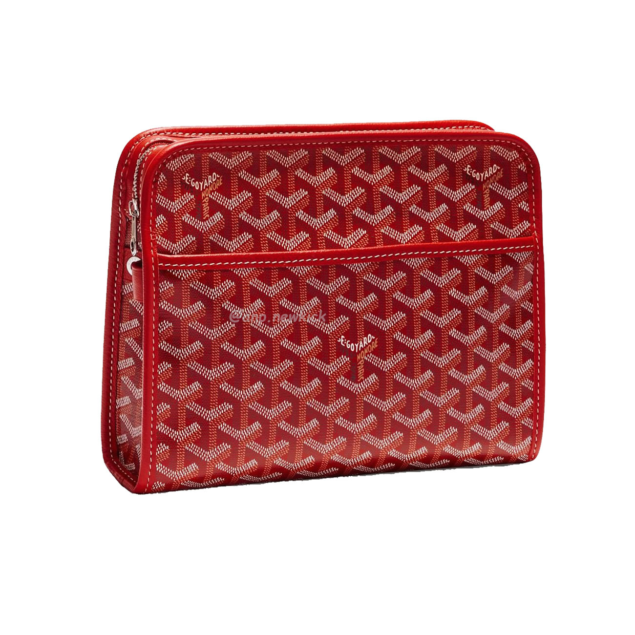 Goyard Jouvence Toiletry Bag Mm Green Black White Blue Purple Red Yellow (65) - newkick.app